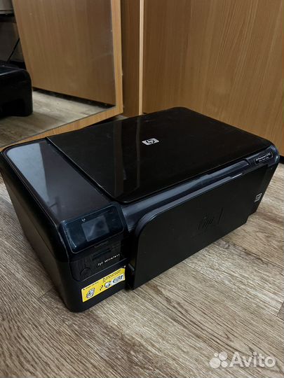 Принтер hp c4783