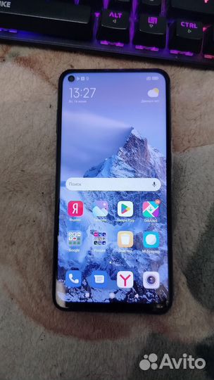 Xiaomi Redmi Note 9, 3/64 ГБ