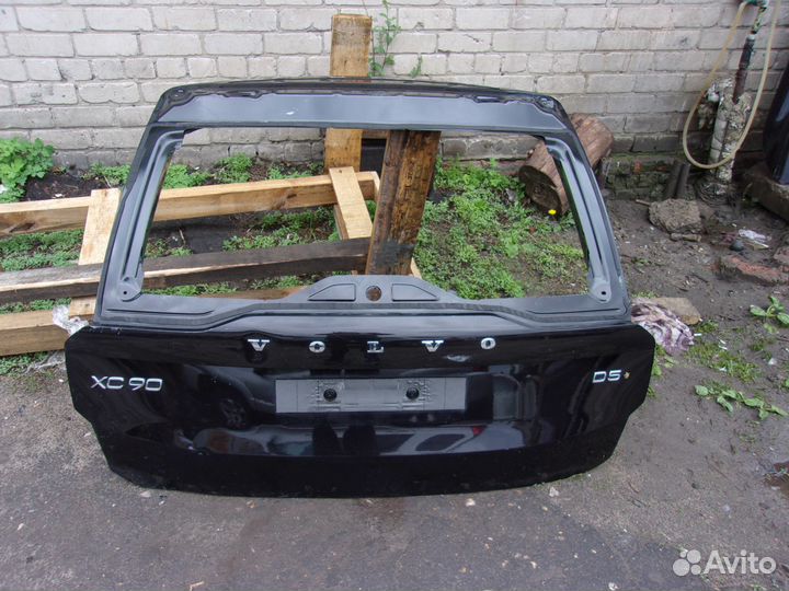 Крышка багажника Volvo XC90.Вольво XC 90.2017г