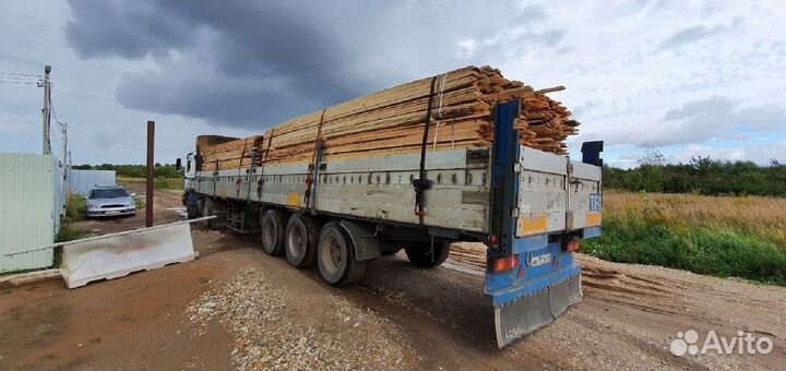 Брус Доска Первый Второй Сорт