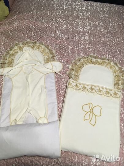 Конверт на Выписку