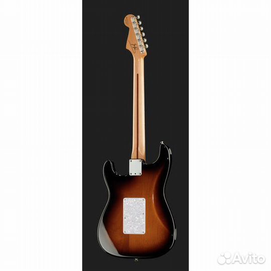 Электрогитара Дейв Мюррей Железная дева