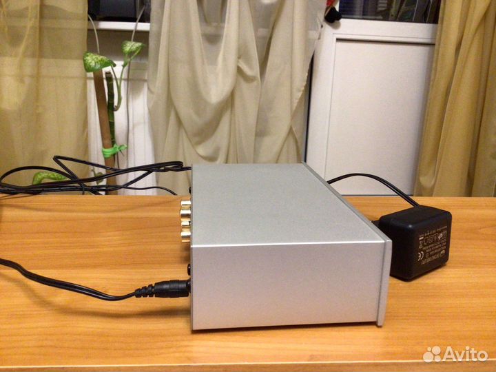 Усилитель для наушников Musical fidelity V90 -HPA