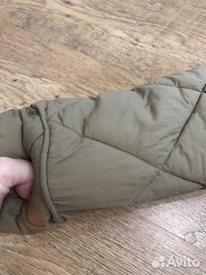 Пальто куртка sinsay сэнсей XS-S