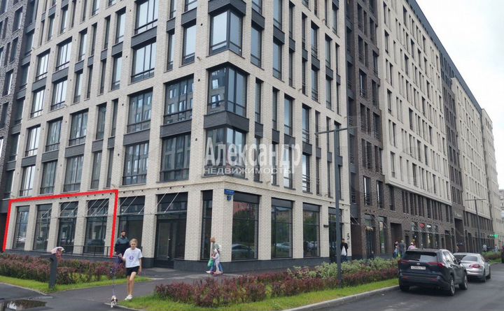 Сдам торговое помещение, 109 м²