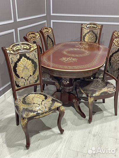 Стол и Стулья