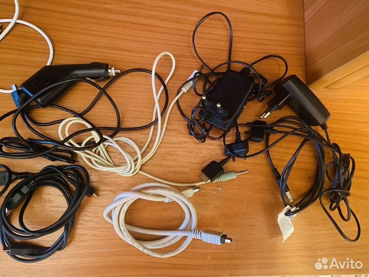 Зарядные устройства, кабеля, micro usb