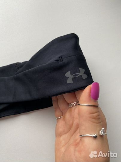 Повязка для волос спортивная