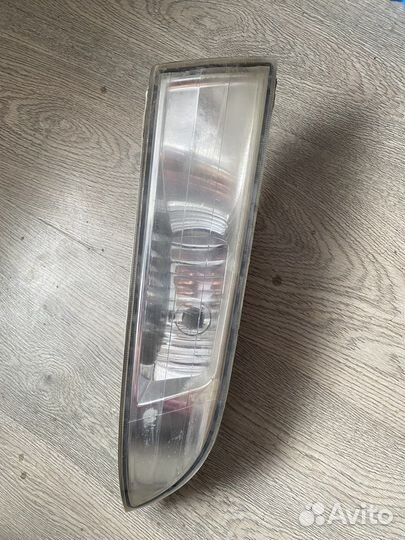 Противотуманные фары