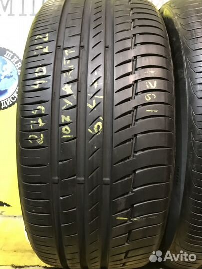 Continental ContiPremiumContact 6 275/40 R22 107W