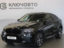 BMW X6 3.0 AT, 2017, 141 607 км