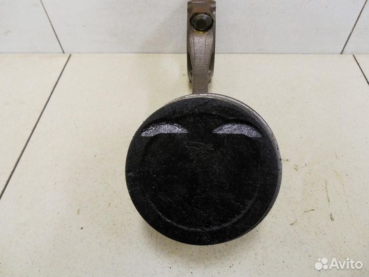 Поршень с шатуном Elantra 2000-2005