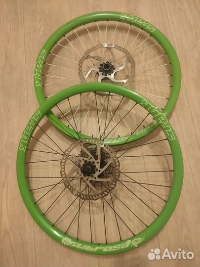 Вилсет 24 spank subrosa / koozer xm 470