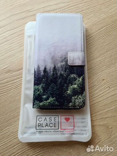 Чехол книжка на Samsung galaxy S20 Ultra