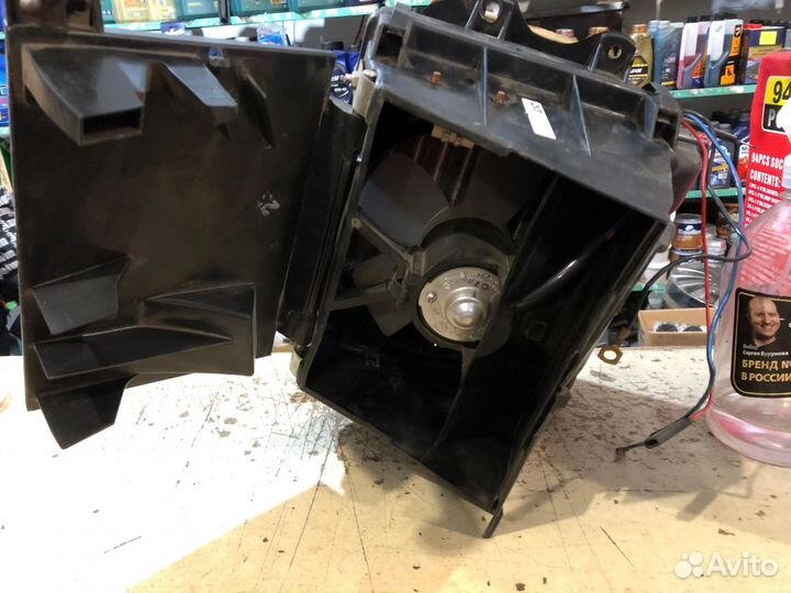 Печка ваз 2106