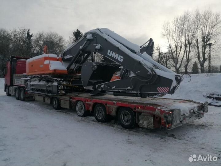 Грузоперевозки 3, 5, 20 тонн фура, реф, шаланда