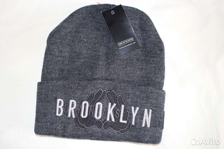 Мужская шапка Brooklyn