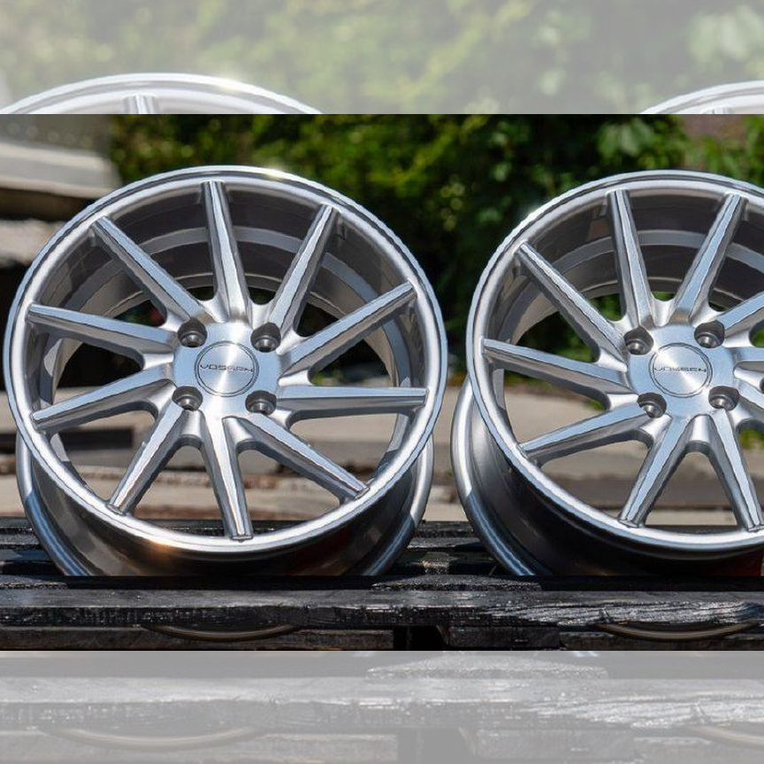 Литые диски Vossen CVT 7×R15 4×98
