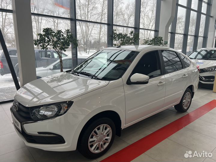 LADA Granta 1.6 МТ, 2023