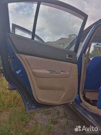 Дверь задняя Chery Fora 2009