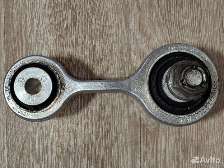 Рычаги подвески задние Bmw 5 F10 N63B44 2011