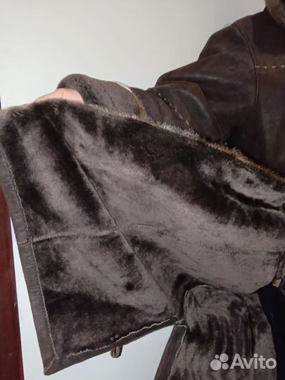 Дубленка женская 50 52