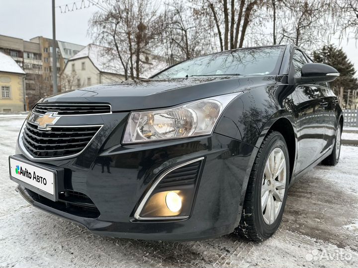 Chevrolet Cruze 1.6 МТ, 2014, 141 000 км