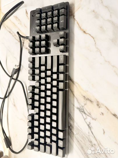 Игровая клавиатура Logitech G413 Carbon