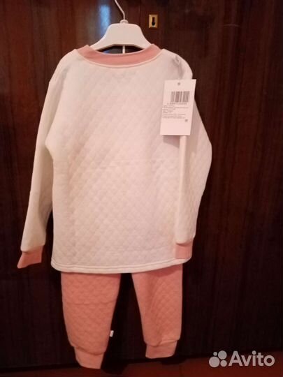 Костюмчик для девочки 110