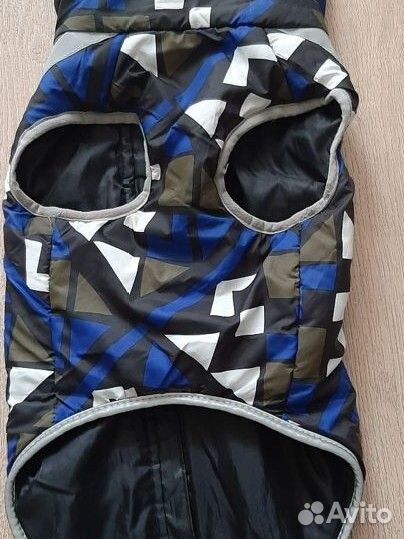 Одежда для средних собак