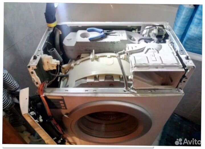 Ремонт Холодильников и Ремонт Стиральных машин