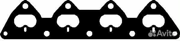 916382 Прокладка, выпускной коллектор