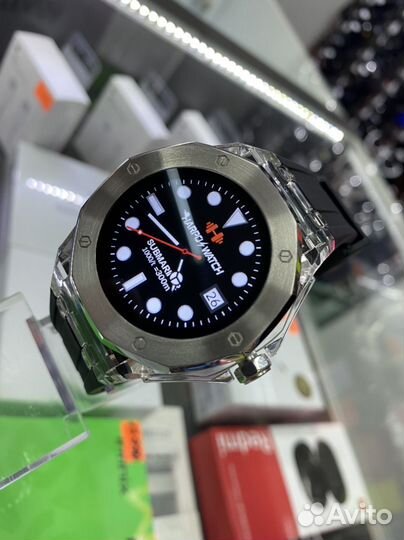 Smart Watch Harpo Game