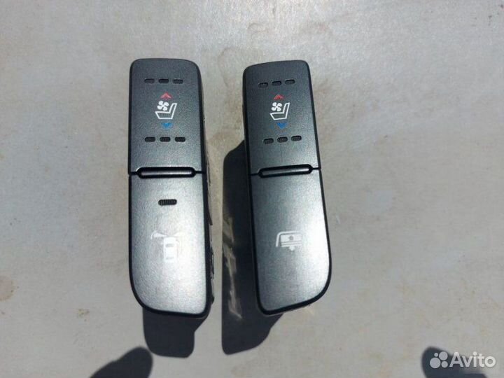 Блок кнопок Hyundai Equus 2012