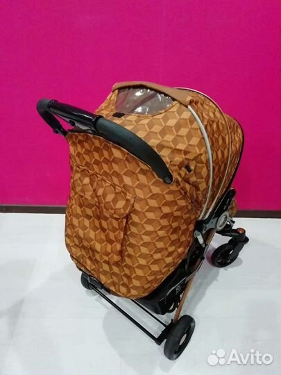 Прогулочная коляска Rant