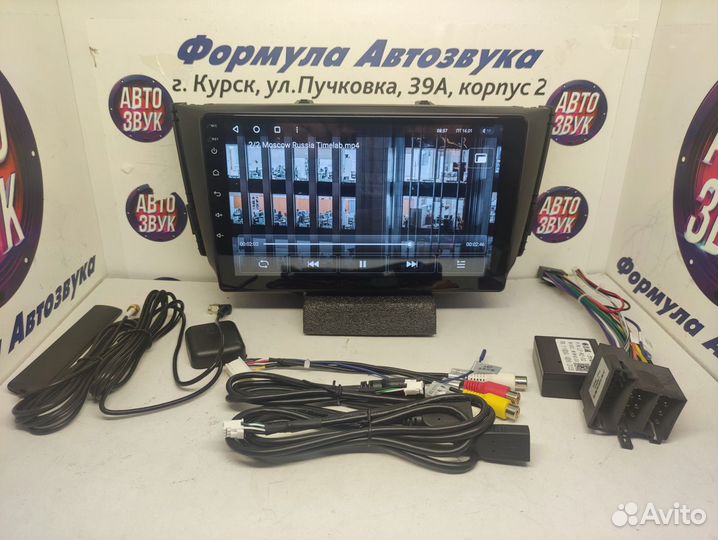 X60 магнитола android Teyes X1 4g 2/32