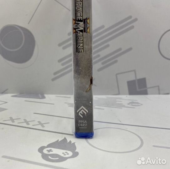 PS5 Warhammer 40000: Space Marine 2