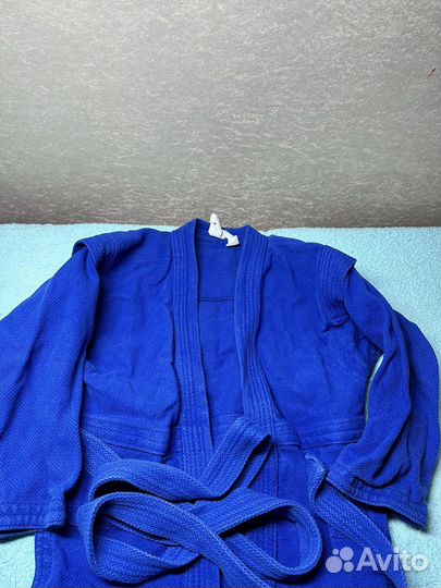 Куртка для самбо детская