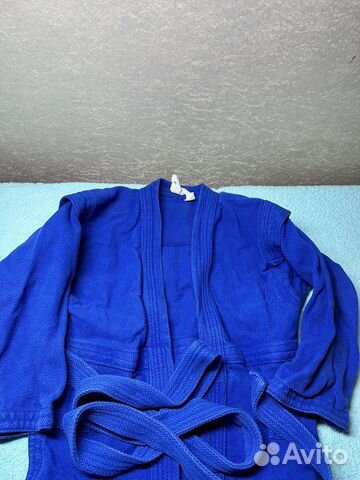 Куртка для самбо детская