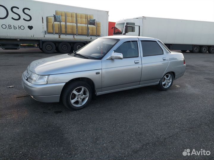 ВАЗ 2110 1.5 МТ, 2007, 331 000 км