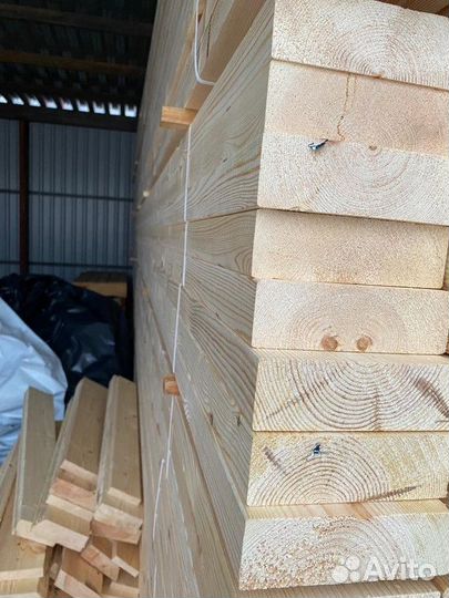 Доска строганная