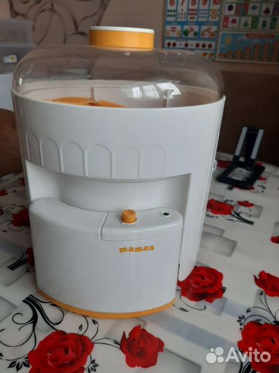 Стерилизатор для бутылочек