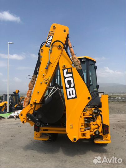 Экскаватор-погрузчик JCB 3CX Super, 2024