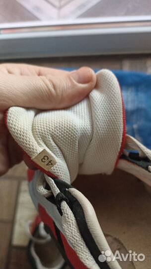 Шиповки для бега 42-43