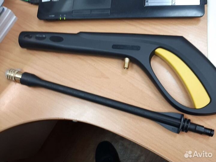 Пеногенератор для 