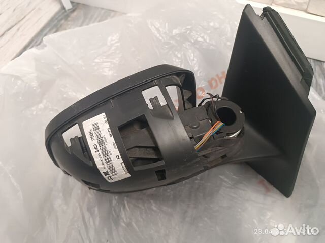 Зеркало наружнее правое Ford Focus 3 купить в Химках | Авито