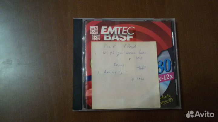 CD-диски СССР. Музыка. Запись. Винтаж