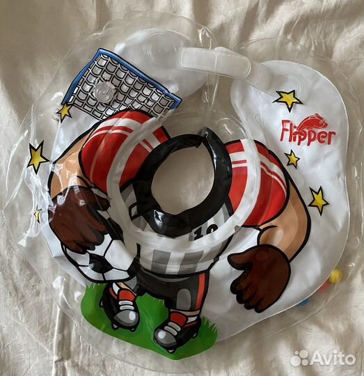 Круг на шею для купания