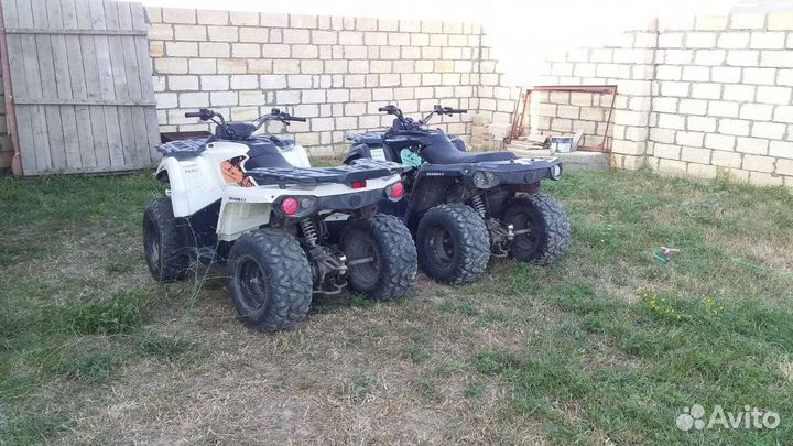 Продаётся квадроцикл Sharmax 280