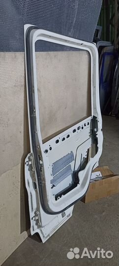 2653981 Дверь правая Scania 6-series P 1750мм высо